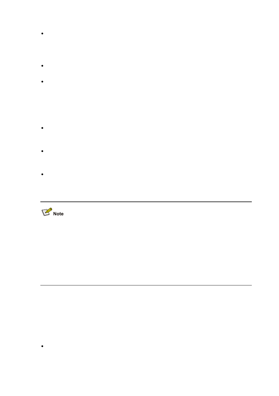 Membership reports, Done messages | H3C Technologies H3C S7500E Series Switches User Manual | Page 261 / 430