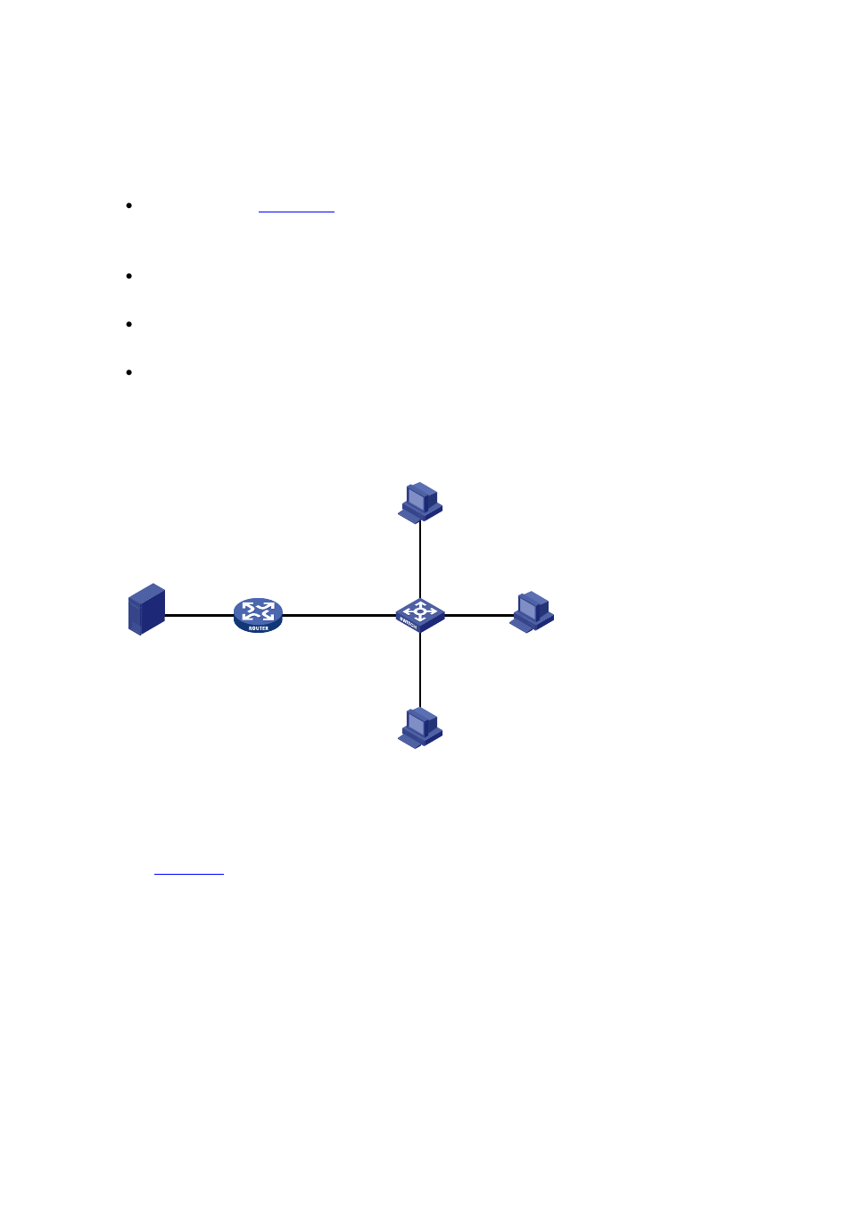 Mld snooping configuration examples, Network requirements, Configuration procedure | H3C Technologies H3C S7500E Series Switches User Manual | Page 284 / 430