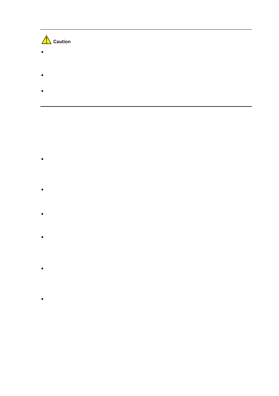 Abnormal termination of ipv6 multicast data, Symptom, Analysis | Solution | H3C Technologies H3C S7500E Series Switches User Manual | Page 320 / 430