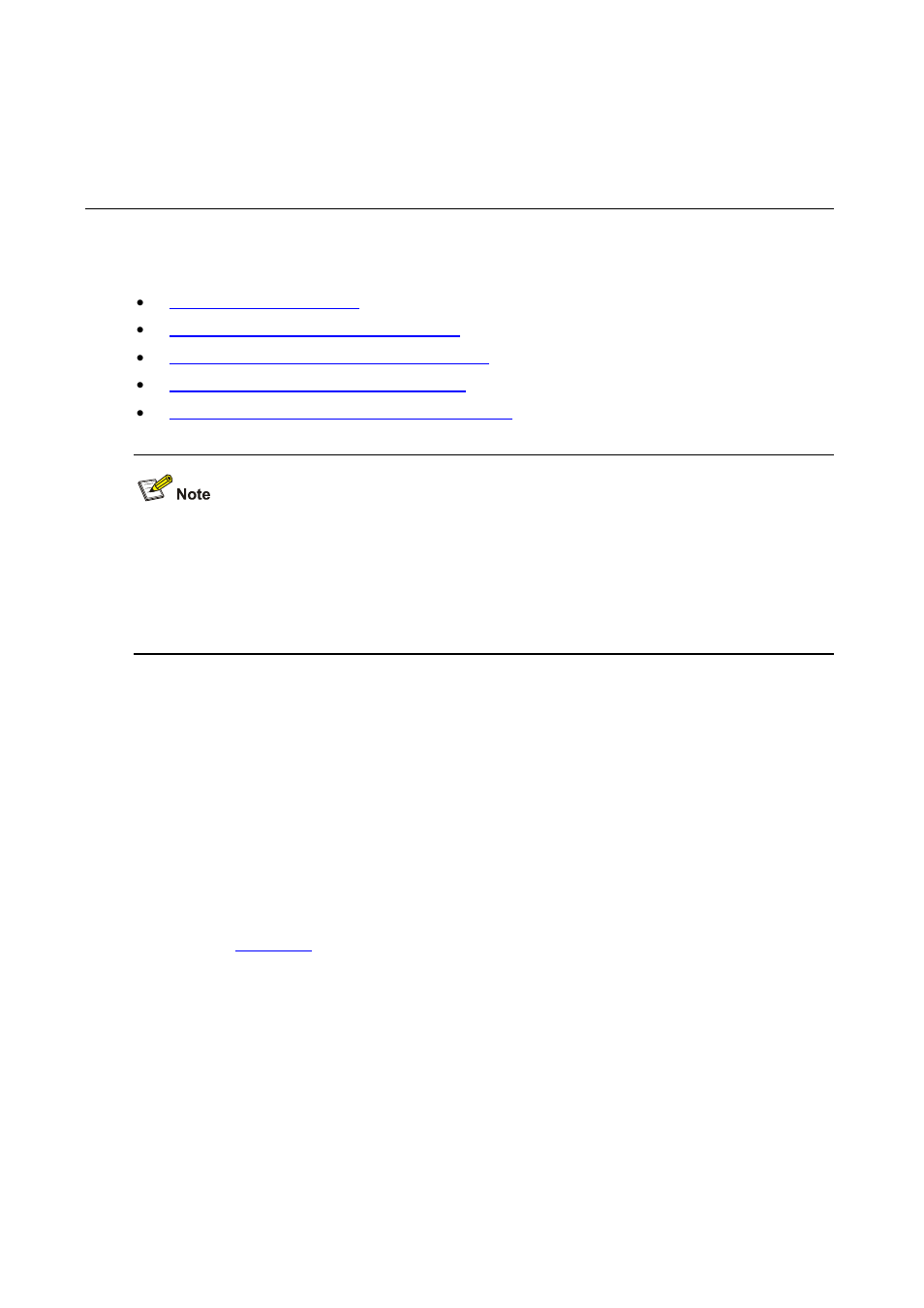 2 igmp snooping configuration, Igmp snooping overview, Principle of igmp snooping | Igmp snooping configuration | H3C Technologies H3C S7500E Series Switches User Manual | Page 33 / 430