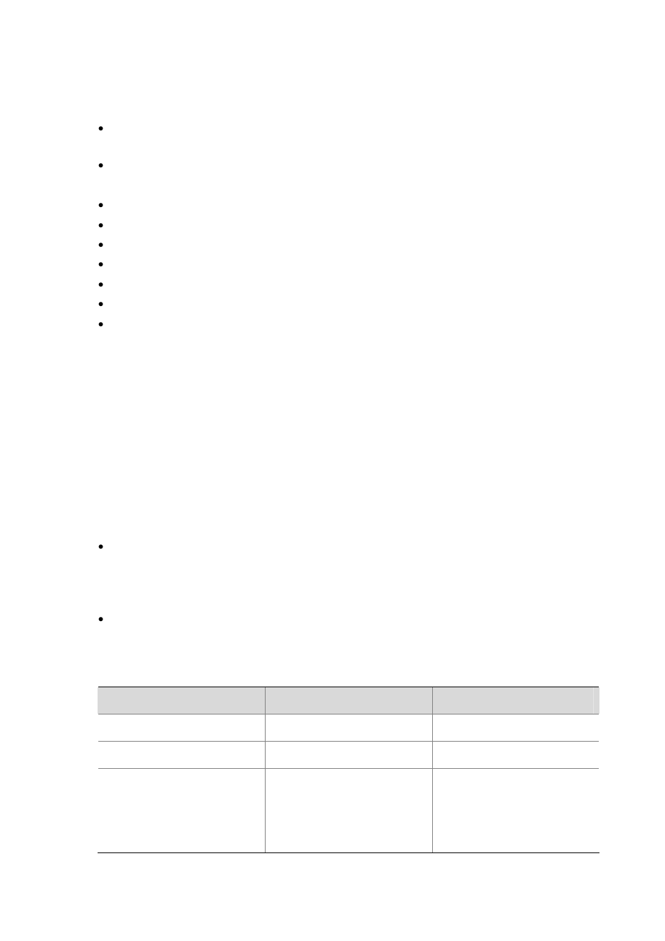 Configuration prerequisites, Configuring mld message options | H3C Technologies H3C S7500E Series Switches User Manual | Page 335 / 430