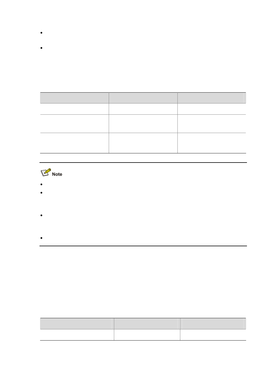 Enabling mld proxying | H3C Technologies H3C S7500E Series Switches User Manual | Page 341 / 430