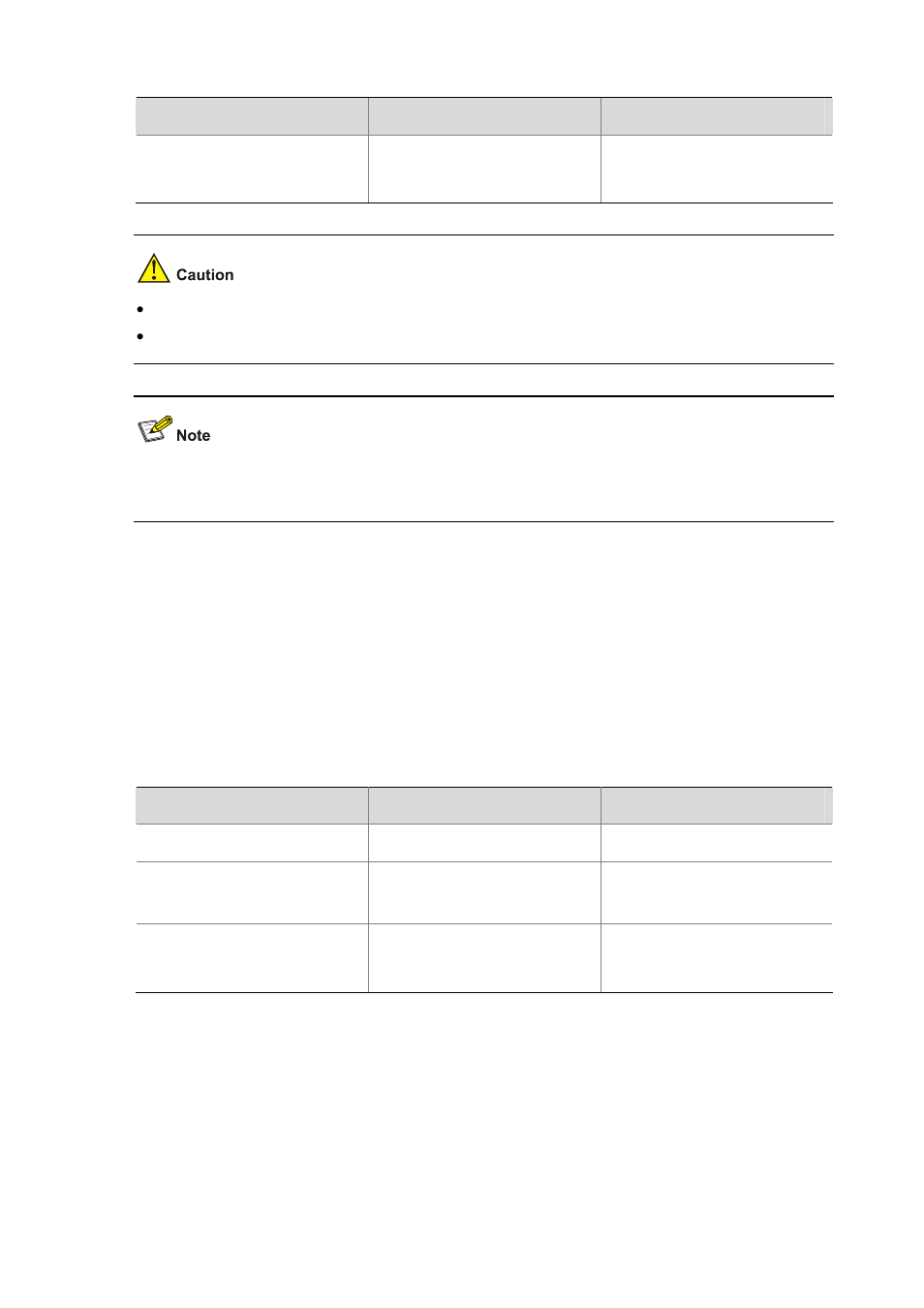 Enabling state-refresh capability, Configuring state refresh parameters | H3C Technologies H3C S7500E Series Switches User Manual | Page 367 / 430