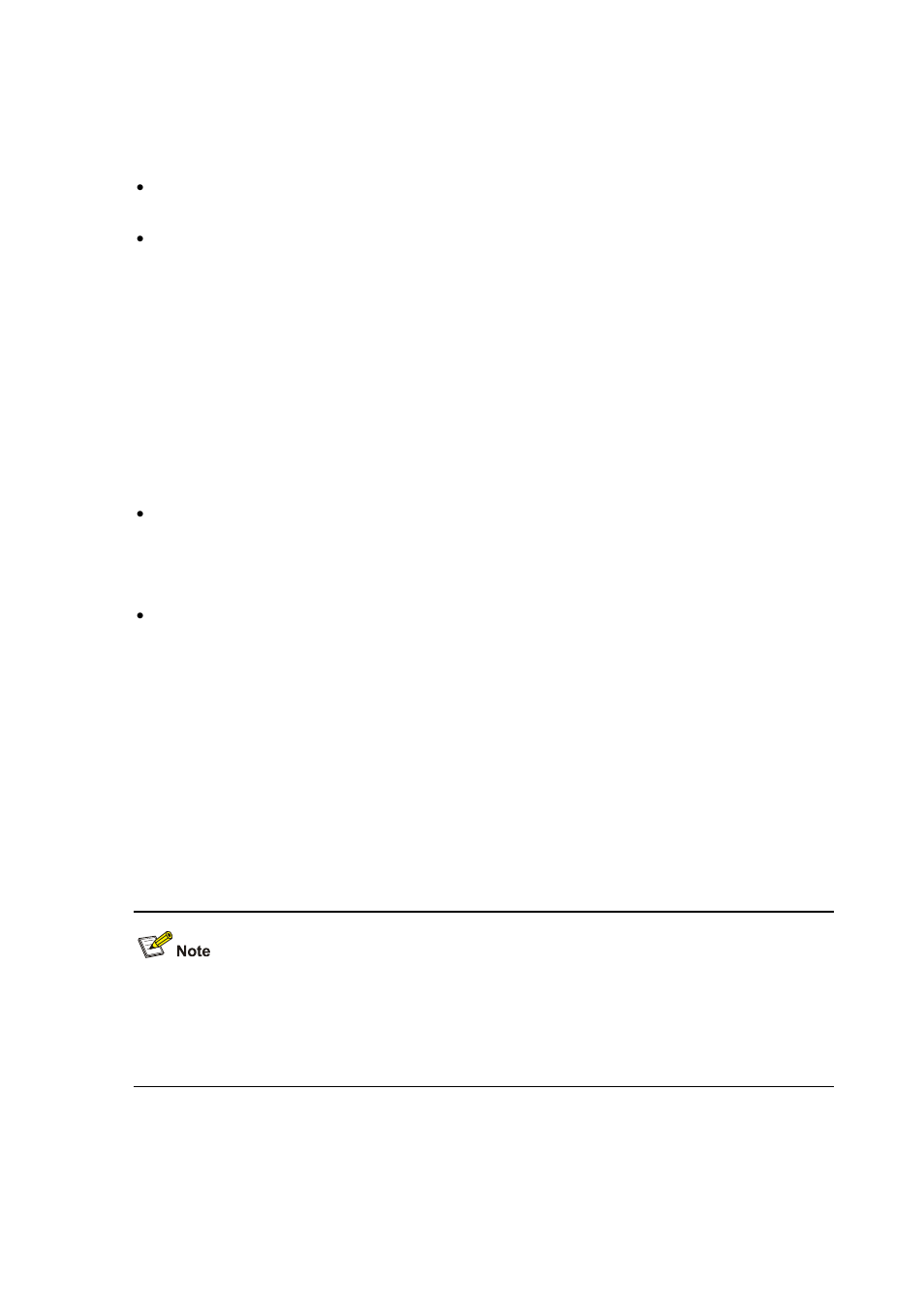 Igmp snooping proxying | H3C Technologies H3C S7500E Series Switches User Manual | Page 38 / 430