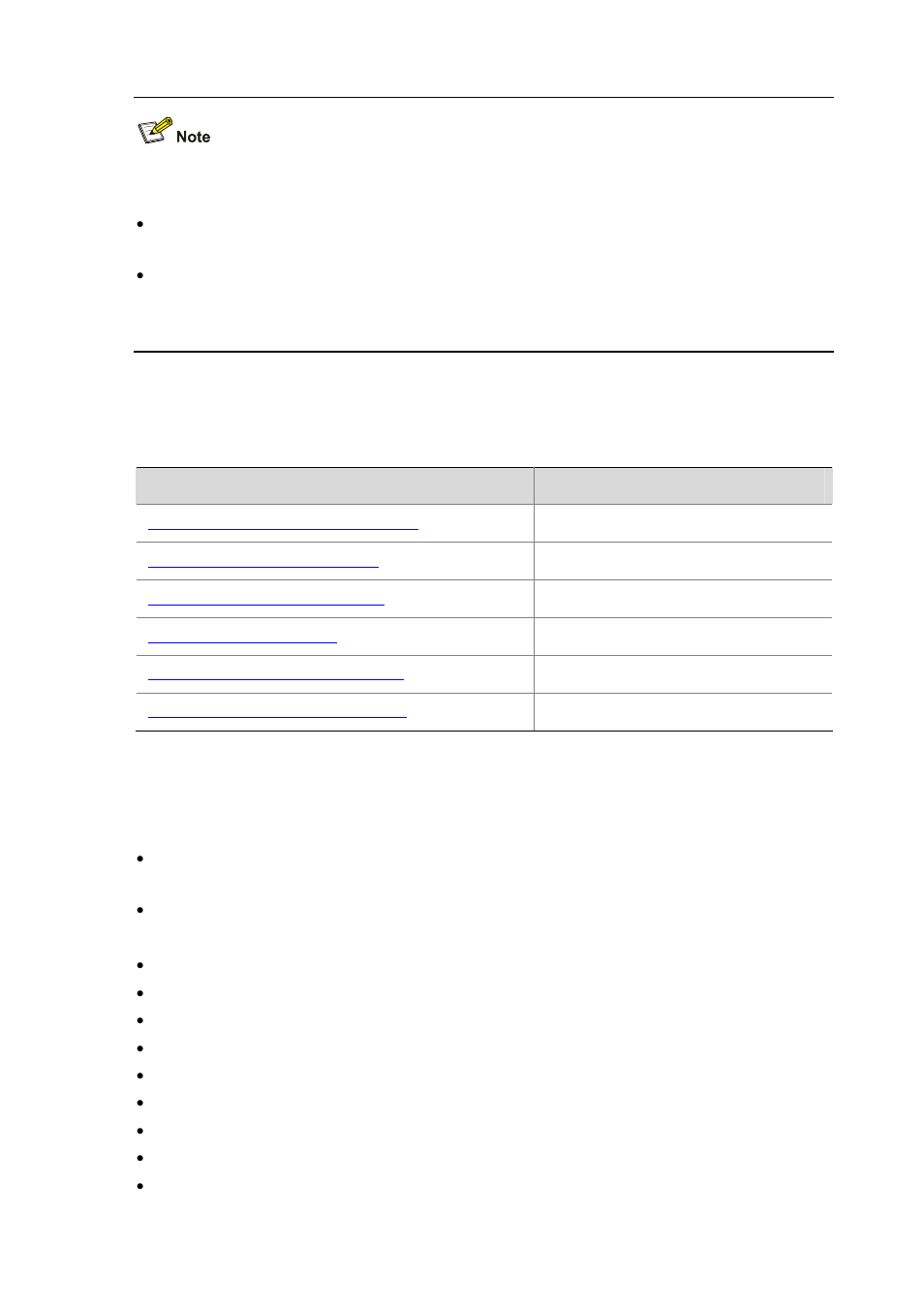 Ipv6 pim common feature configuration task list, Configuration prerequisites | H3C Technologies H3C S7500E Series Switches User Manual | Page 381 / 430