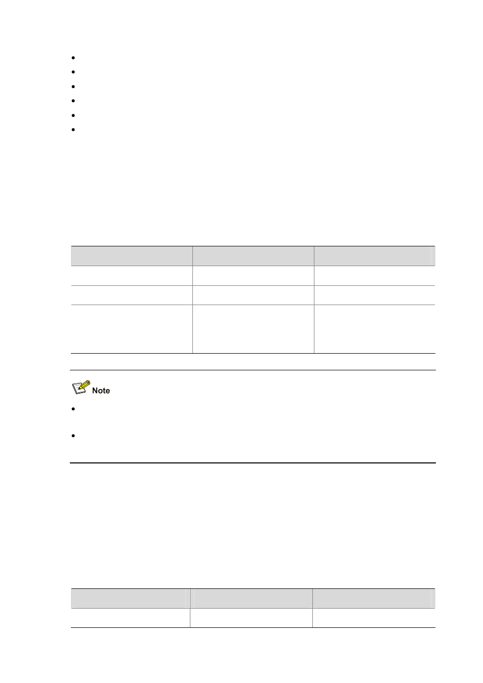 Configuring an ipv6 multicast data filter, Configuring a hello message filter | H3C Technologies H3C S7500E Series Switches User Manual | Page 382 / 430