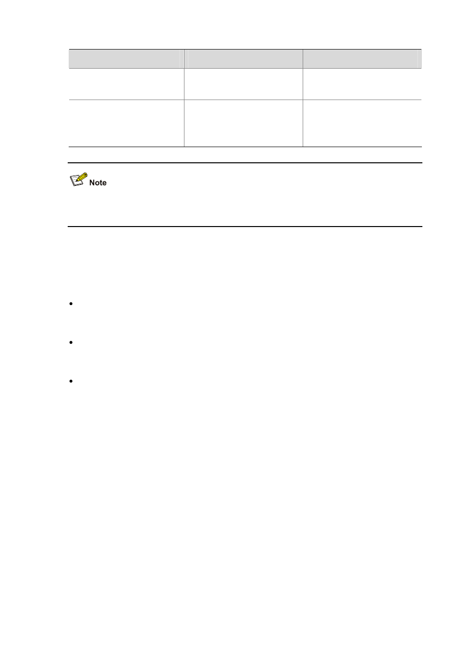 Configuring ipv6 pim hello options | H3C Technologies H3C S7500E Series Switches User Manual | Page 383 / 430