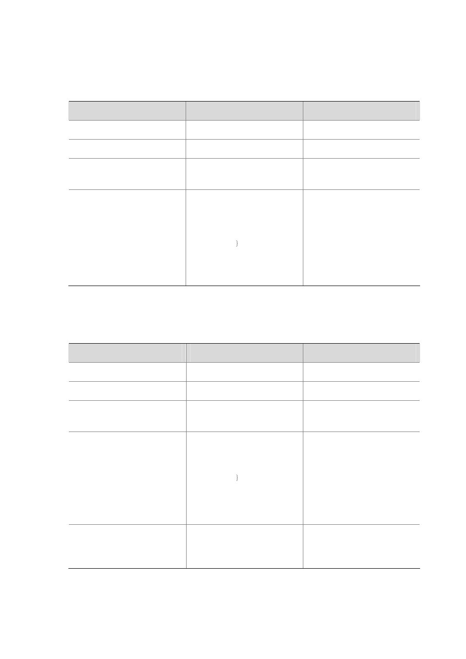 Configuring the as_path attribute | H3C Technologies H3C S7500E Series Switches User Manual | Page 413 / 430