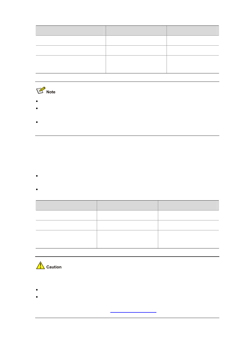 Configuring the version of igmp snooping | H3C Technologies H3C S7500E Series Switches User Manual | Page 42 / 430