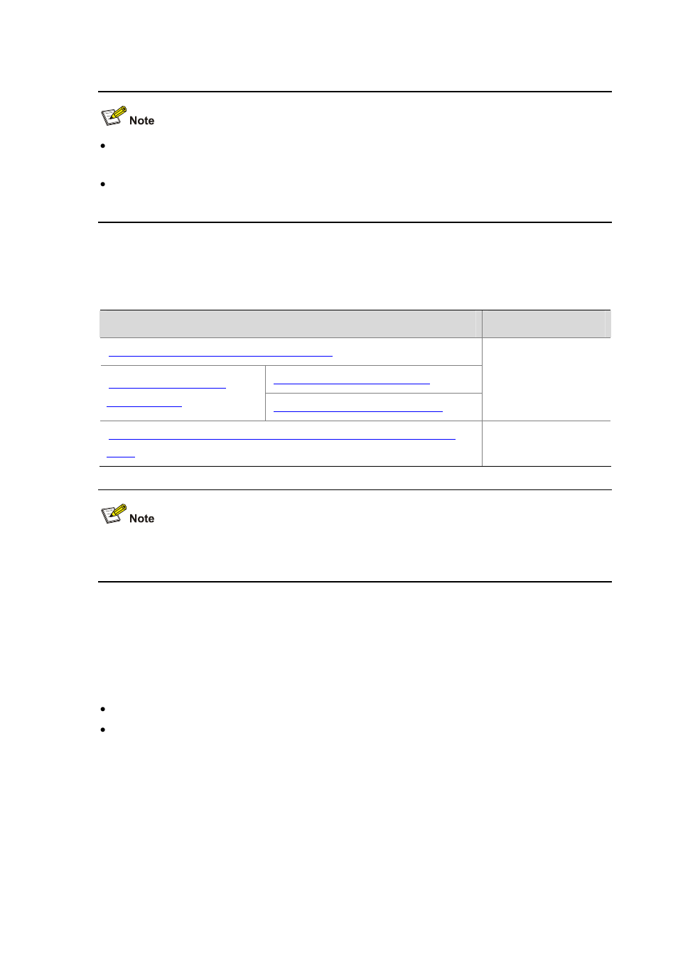 Multicast vlan configuration task list, Configuring sub-vlan-based multicast vlan, Configuration prerequisites | H3C Technologies H3C S7500E Series Switches User Manual | Page 74 / 430