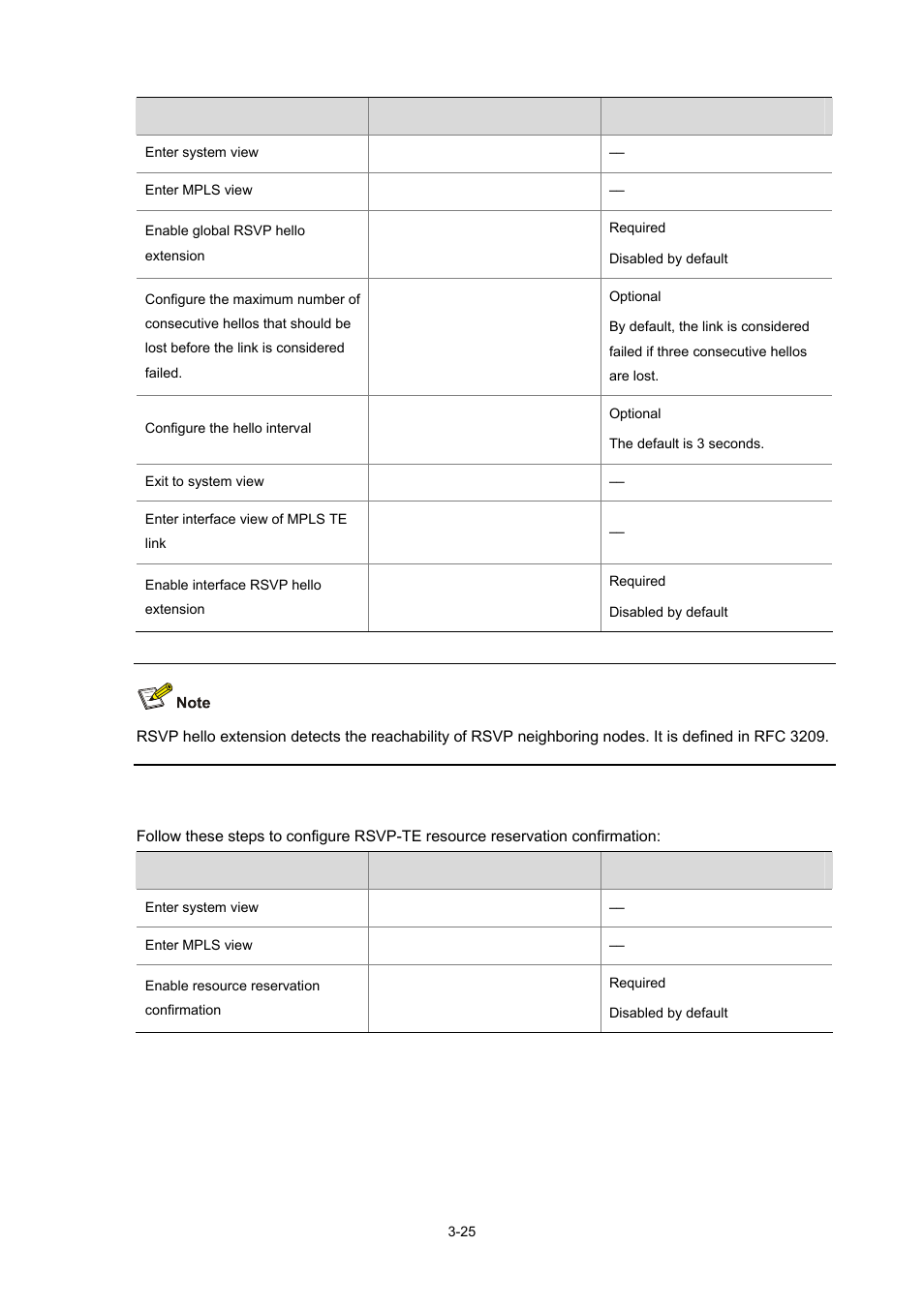 H3C Technologies H3C S7500E Series Switches User Manual | Page 107 / 334