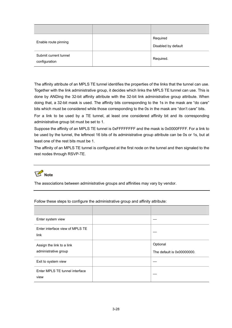 H3C Technologies H3C S7500E Series Switches User Manual | Page 110 / 334