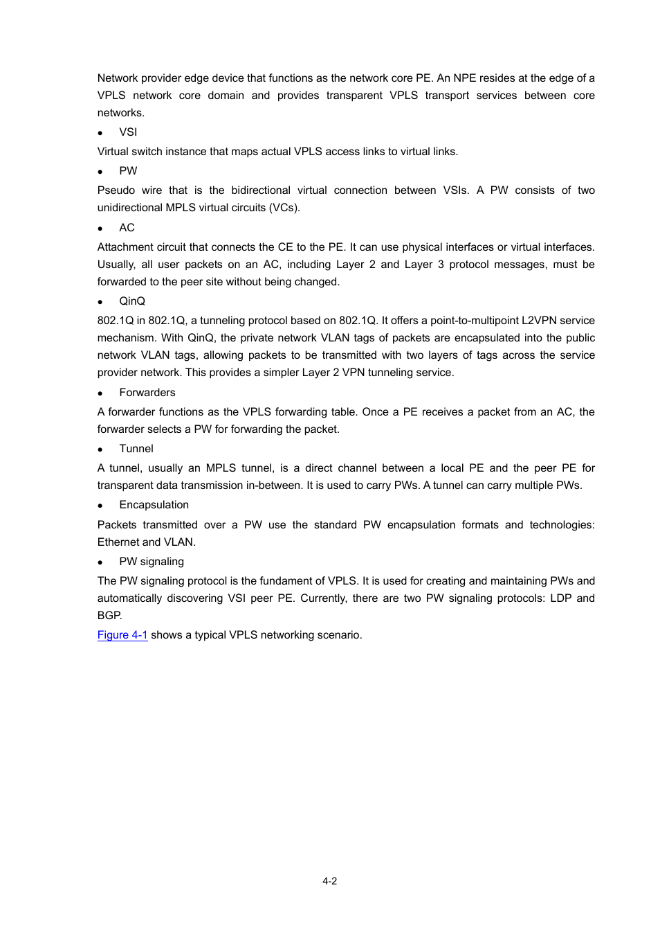 H3C Technologies H3C S7500E Series Switches User Manual | Page 162 / 334