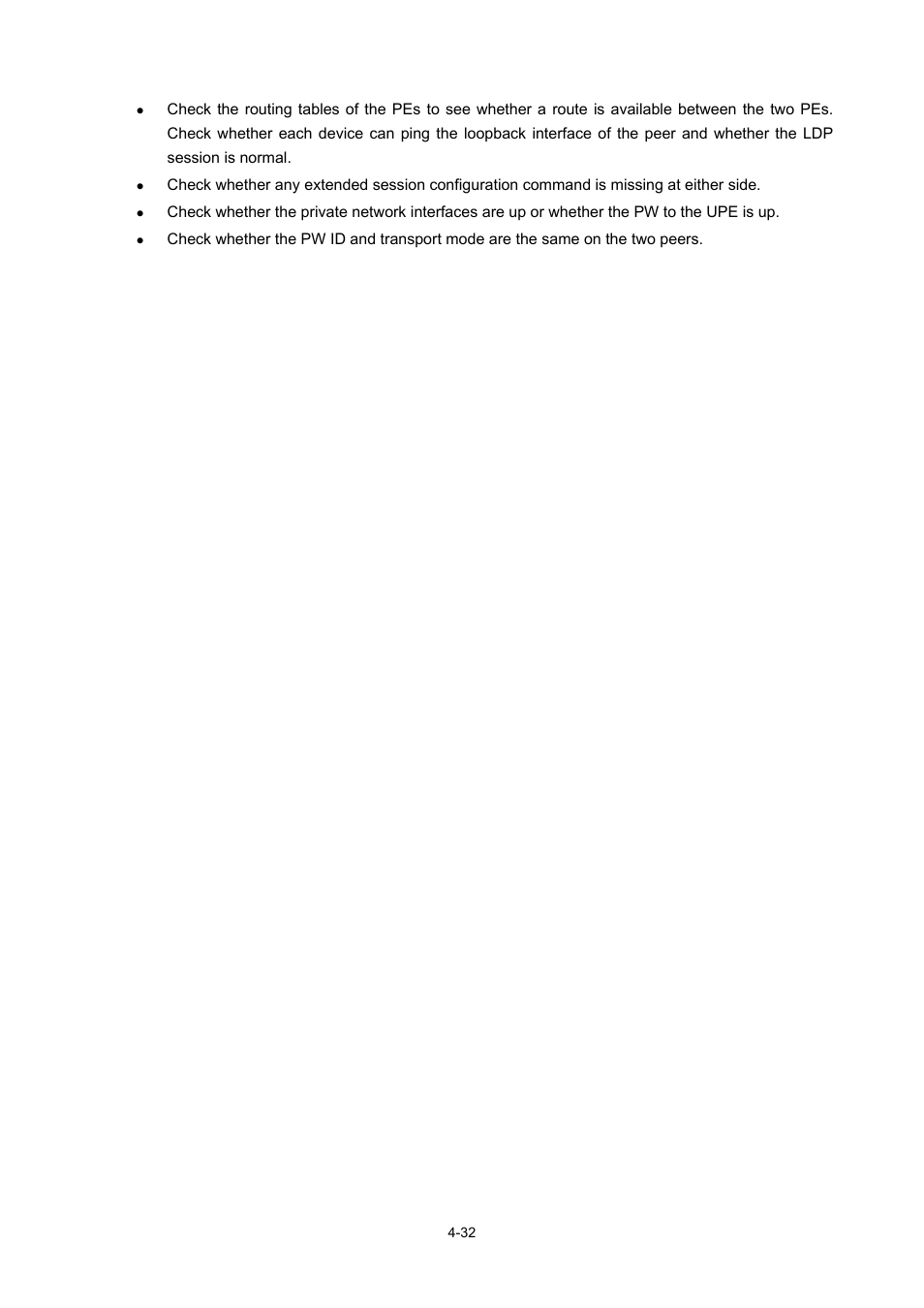 H3C Technologies H3C S7500E Series Switches User Manual | Page 192 / 334