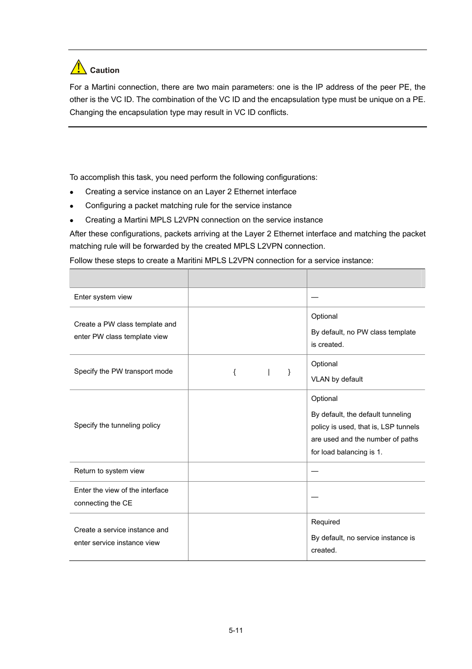 H3C Technologies H3C S7500E Series Switches User Manual | Page 203 / 334