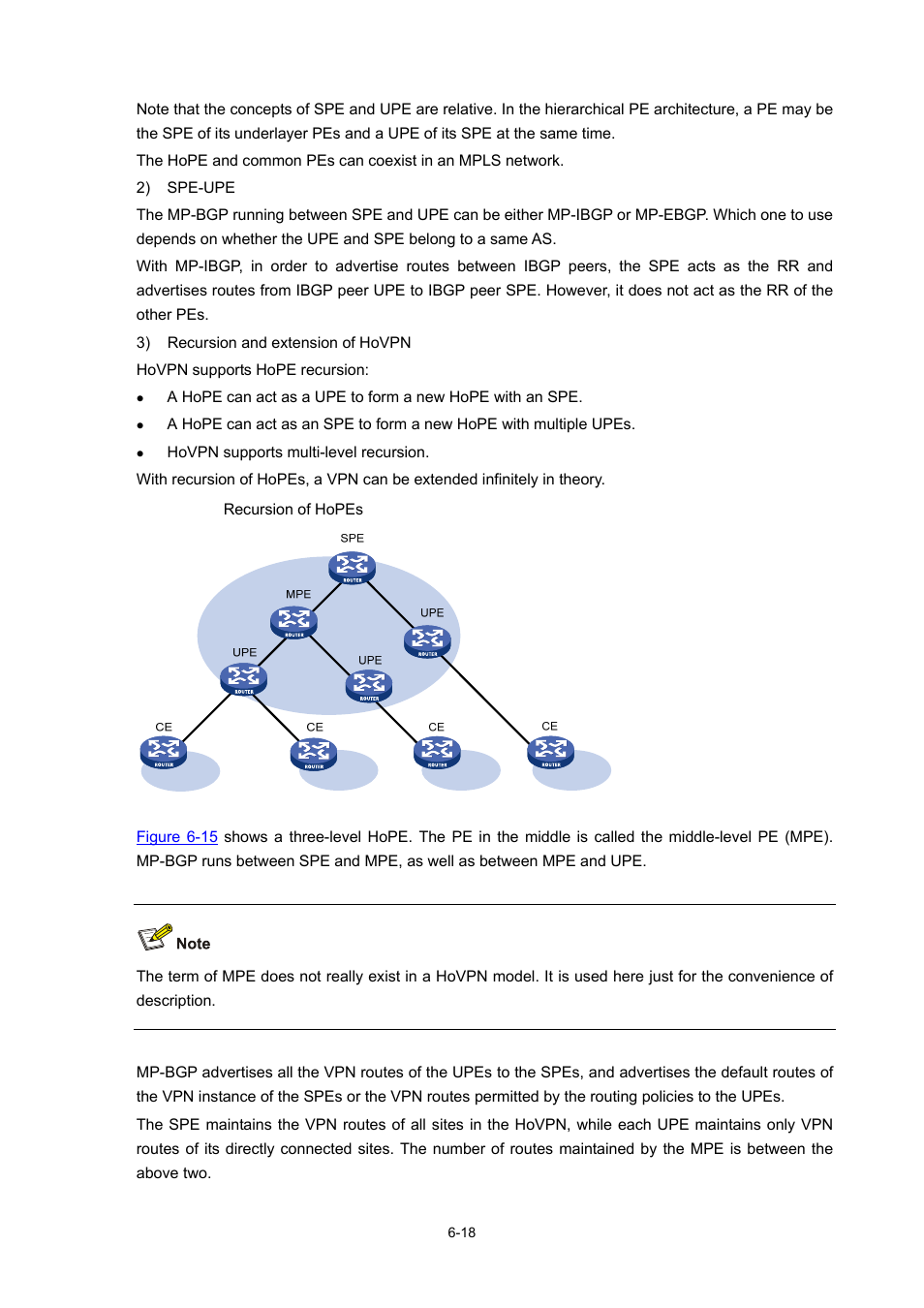 H3C Technologies H3C S7500E Series Switches User Manual | Page 243 / 334