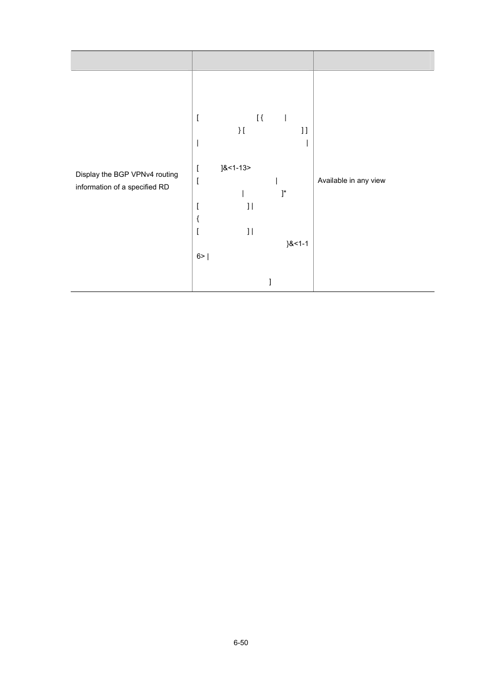 H3C Technologies H3C S7500E Series Switches User Manual | Page 275 / 334