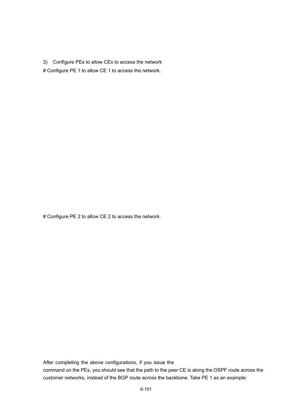 H3C Technologies H3C S7500E Series Switches User Manual | Page 326 / 334