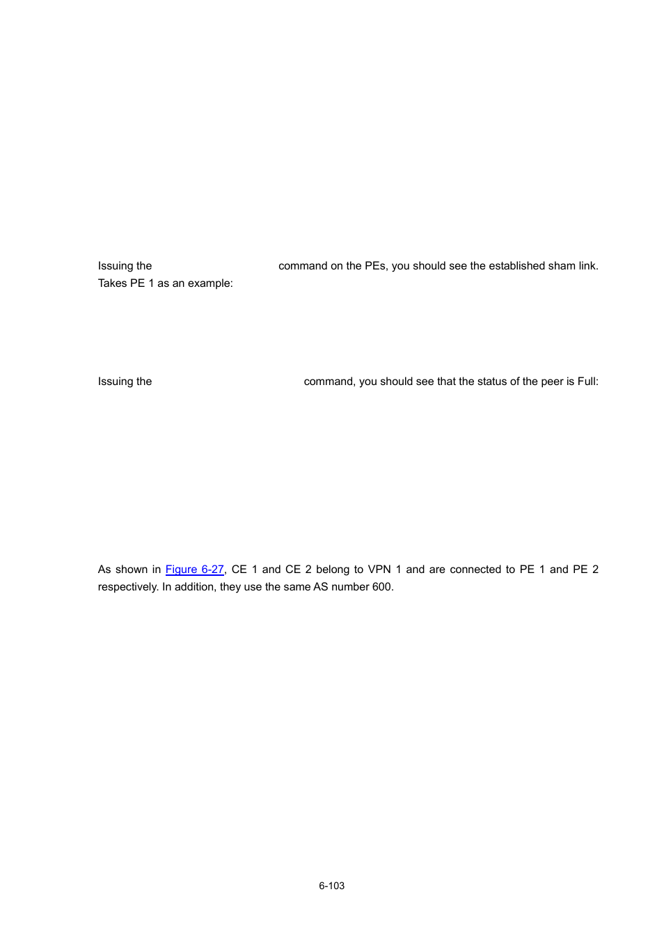 Example for configuring bgp as number substitution, Network requirements | H3C Technologies H3C S7500E Series Switches User Manual | Page 328 / 334