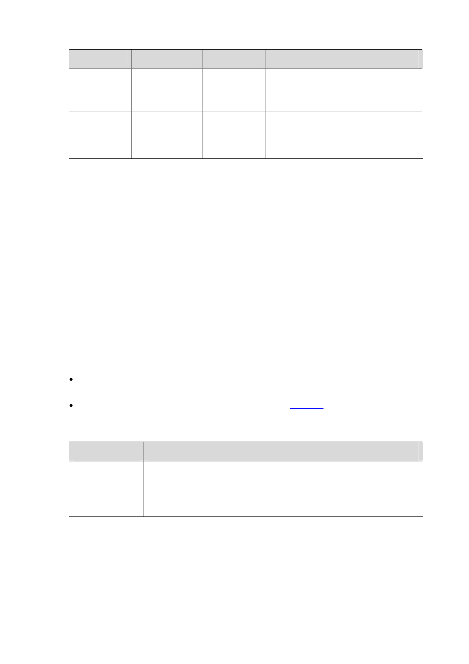 Acl numbering and naming, Match order | H3C Technologies H3C S7500E Series Switches User Manual | Page 13 / 112