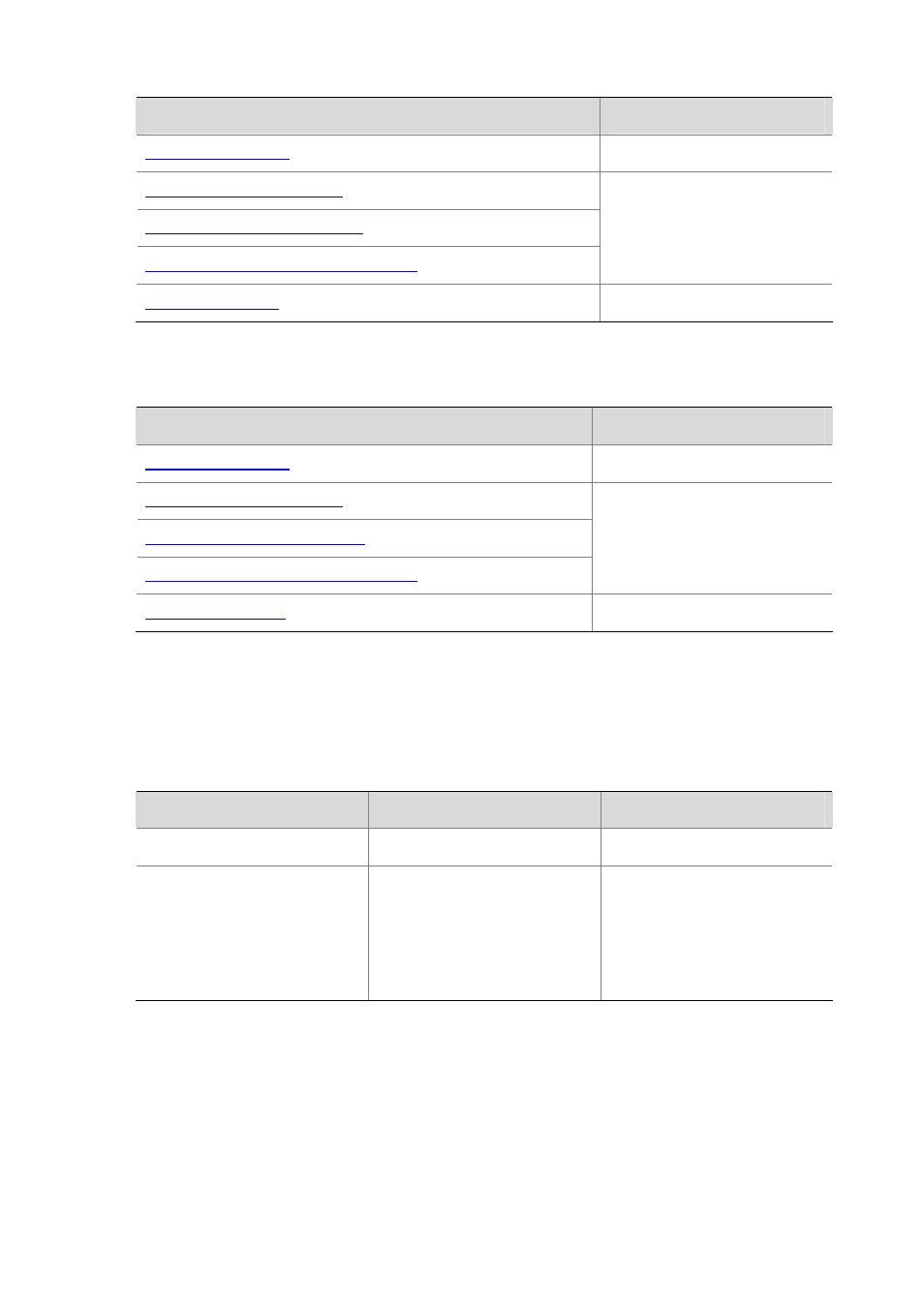 Ipv6 acl configuration task list, Configuring an acl, Creating a time range | H3C Technologies H3C S7500E Series Switches User Manual | Page 16 / 112