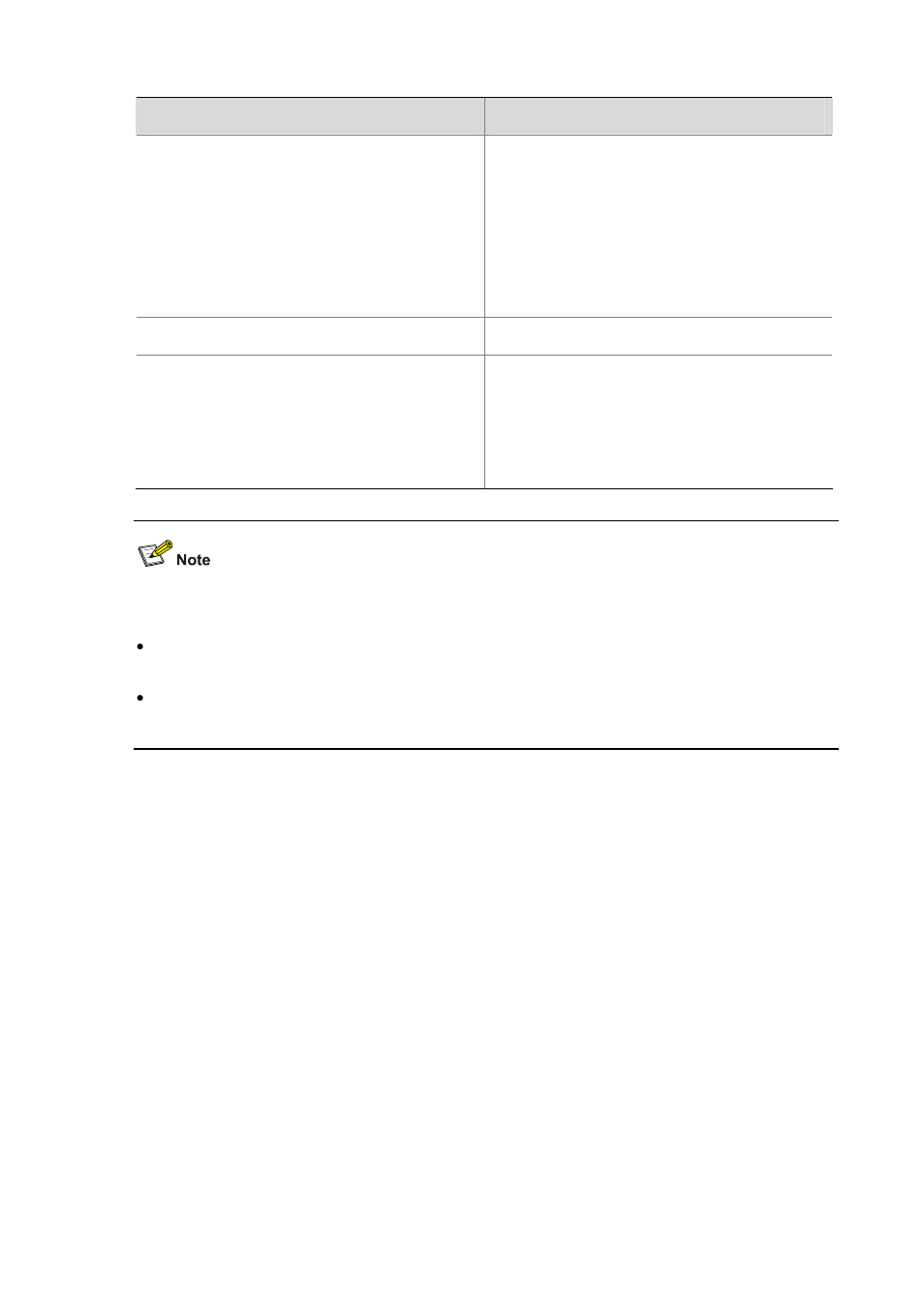 H3C Technologies H3C S7500E Series Switches User Manual | Page 35 / 112