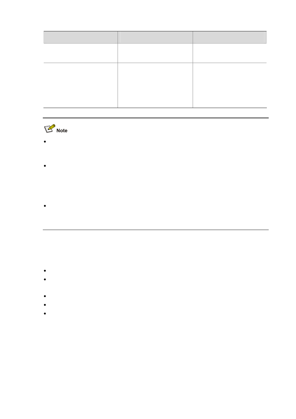 Applying the qos policy | H3C Technologies H3C S7500E Series Switches User Manual | Page 37 / 112