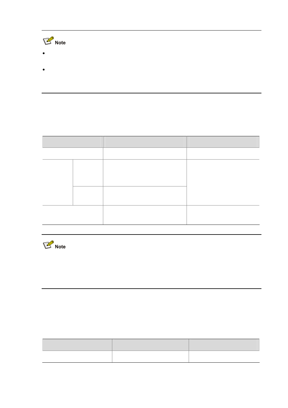 Applying the qos policy to an interface, Applying the qos policy to online users | H3C Technologies H3C S7500E Series Switches User Manual | Page 38 / 112