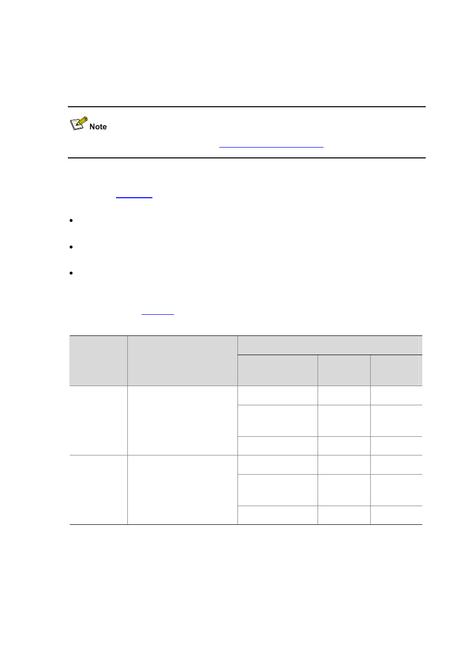 Priority mapping configuration examples, Network requirements | H3C Technologies H3C S7500E Series Switches User Manual | Page 50 / 112