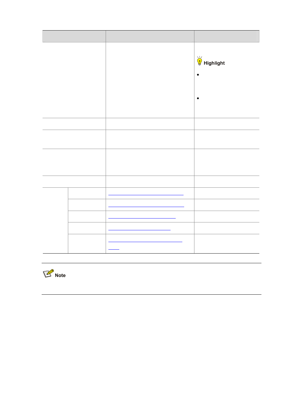 Configuration example | H3C Technologies H3C S7500E Series Switches User Manual | Page 58 / 112