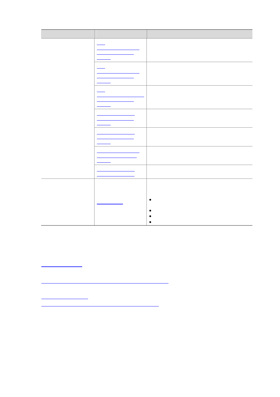 Obtaining documentation, Documentation feedback | H3C Technologies H3C S7500E Series Switches User Manual | Page 6 / 112