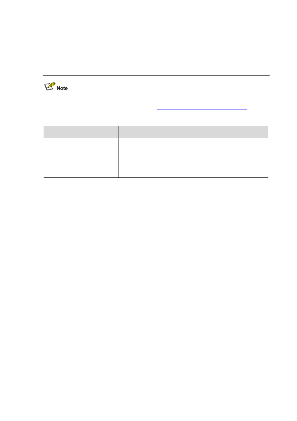 H3C Technologies H3C S7500E Series Switches User Manual | Page 61 / 112