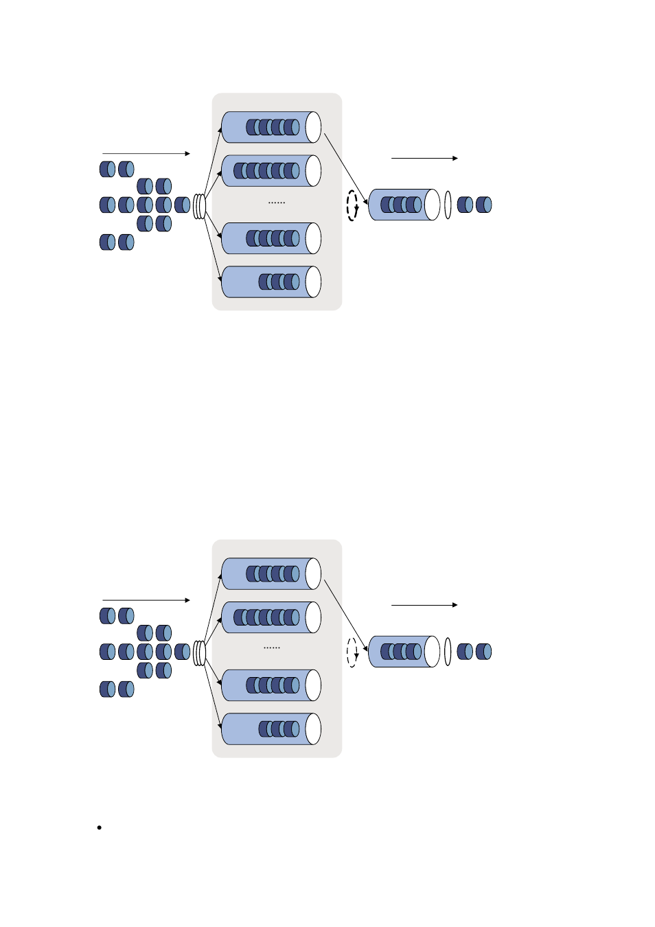 Wfq queuing, Own in, Figure 6-3 | H3C Technologies H3C S7500E Series Switches User Manual | Page 64 / 112