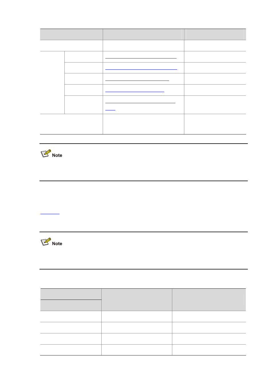 H3C Technologies H3C S7500E Series Switches User Manual | Page 75 / 112