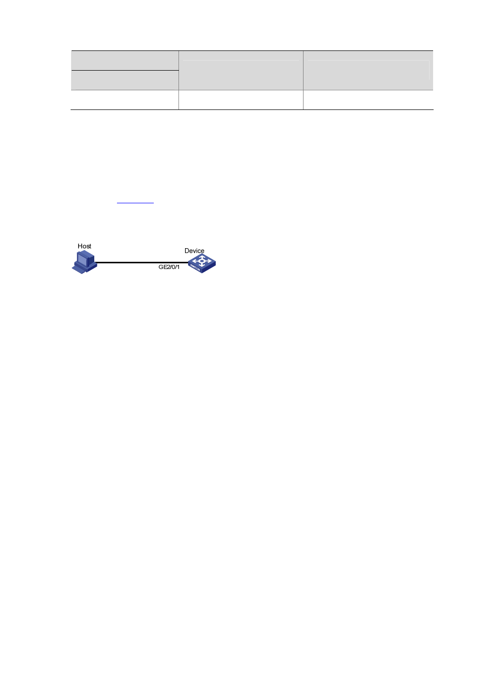 Traffic filtering configuration example, Network requirements, Configuration procedure | H3C Technologies H3C S7500E Series Switches User Manual | Page 76 / 112