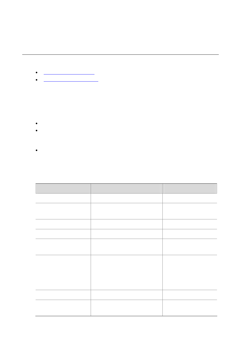 10 traffic redirecting configuration, Traffic redirecting overview, Configuring traffic redirecting | Traffic redirecting configuration | H3C Technologies H3C S7500E Series Switches User Manual | Page 84 / 112