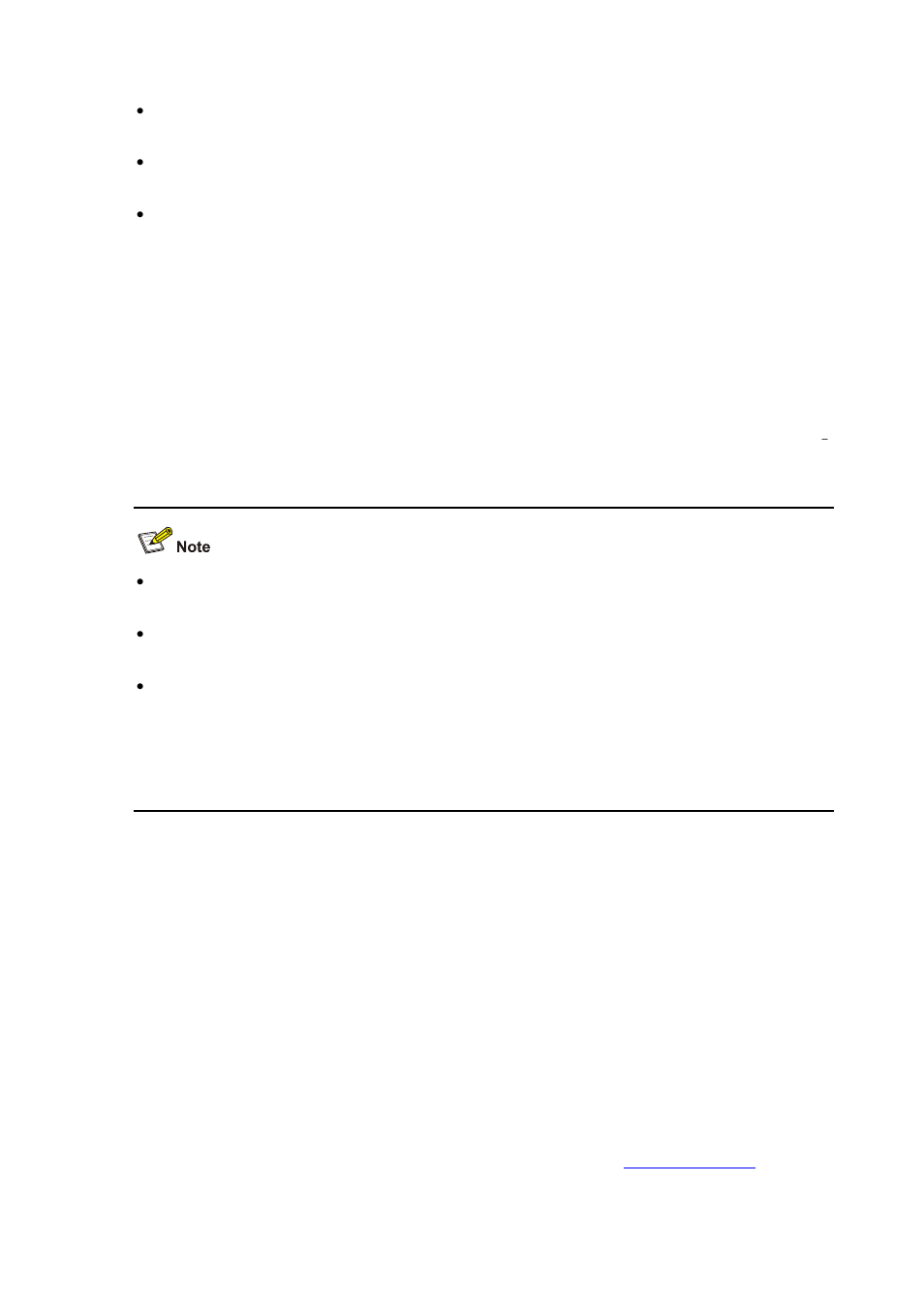 Guest vlan | H3C Technologies H3C S7500E Series Switches User Manual | Page 100 / 269