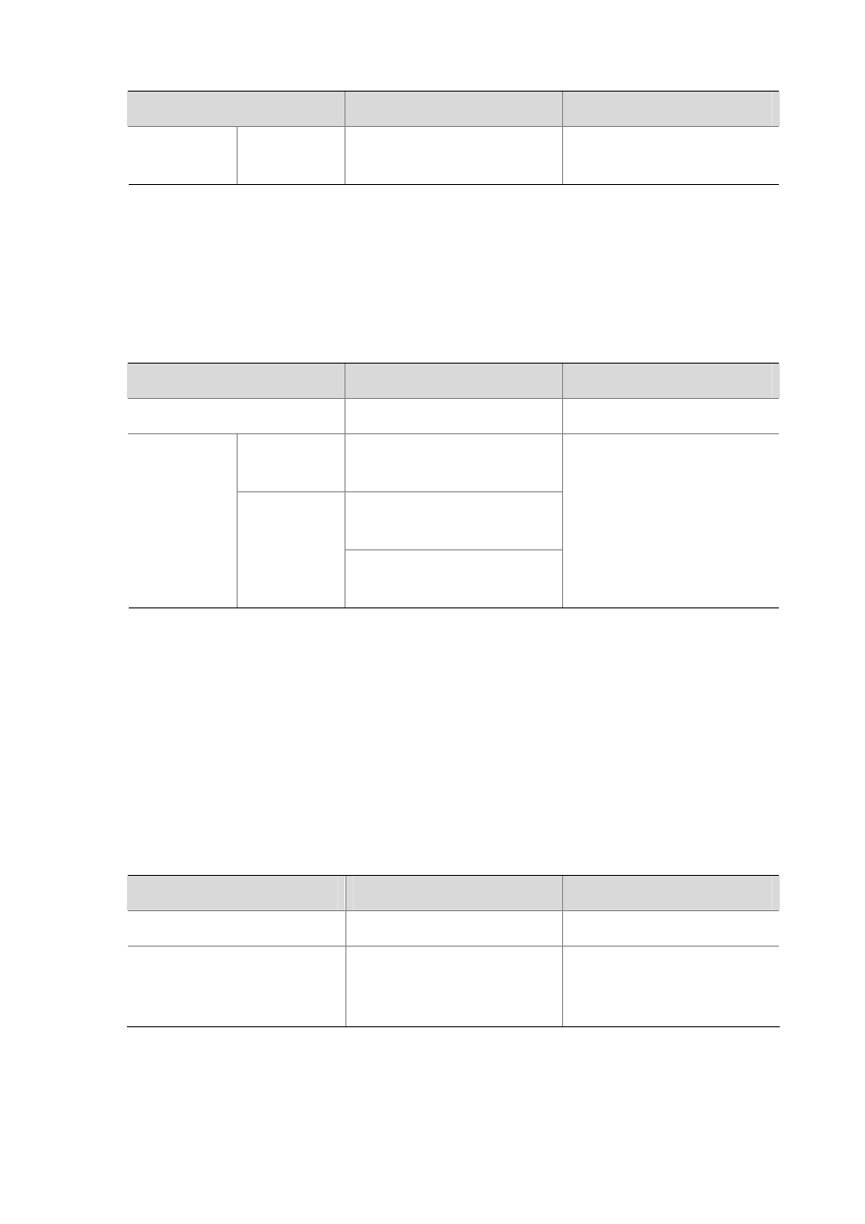 Authentication request | H3C Technologies H3C S7500E Series Switches User Manual | Page 106 / 269