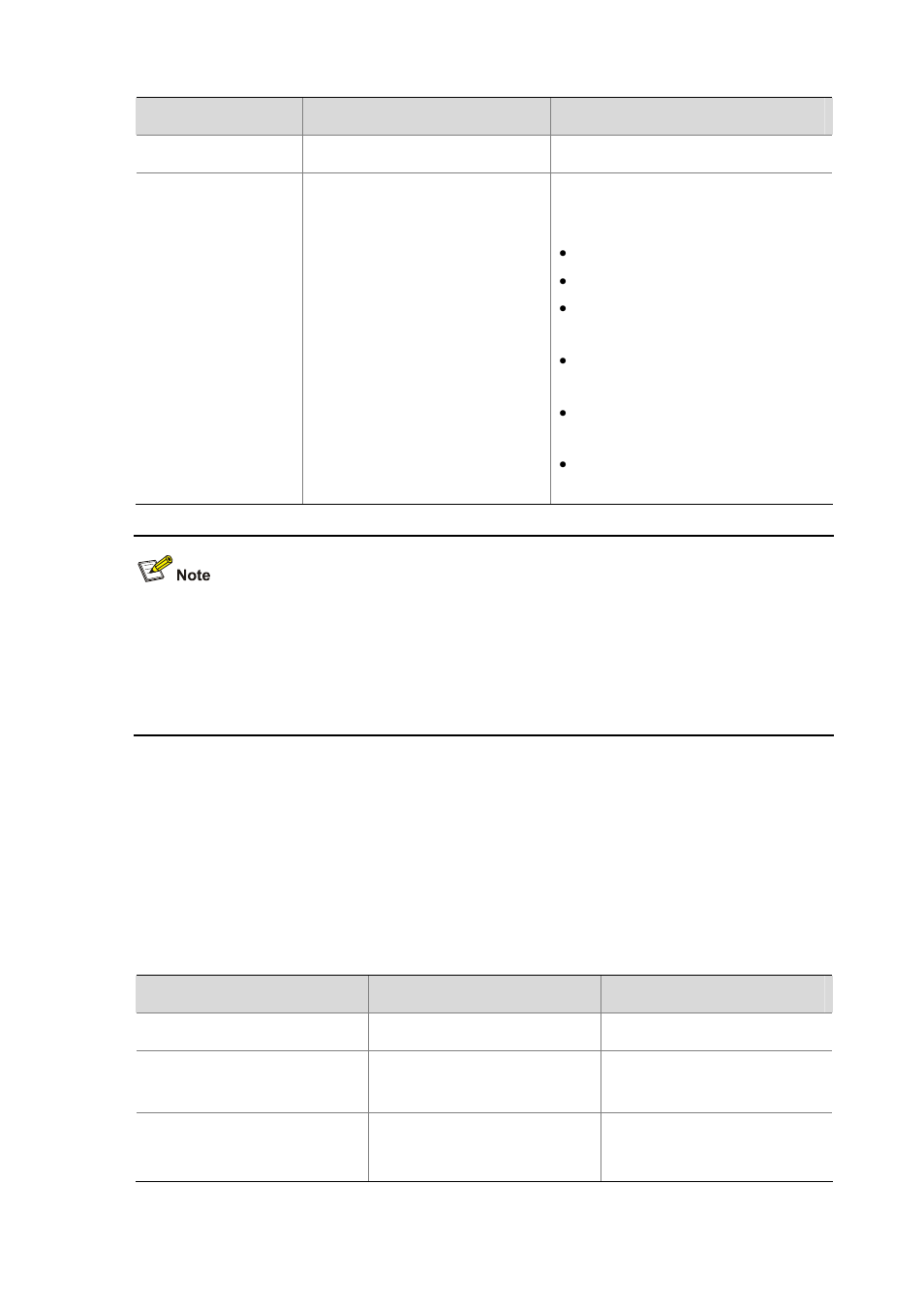 Configuring the online user handshake function | H3C Technologies H3C S7500E Series Switches User Manual | Page 108 / 269