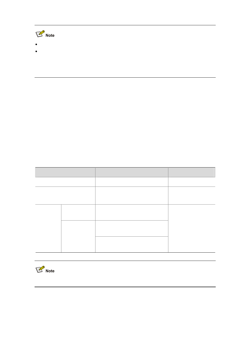 Enabling the proxy detection function | H3C Technologies H3C S7500E Series Switches User Manual | Page 109 / 269