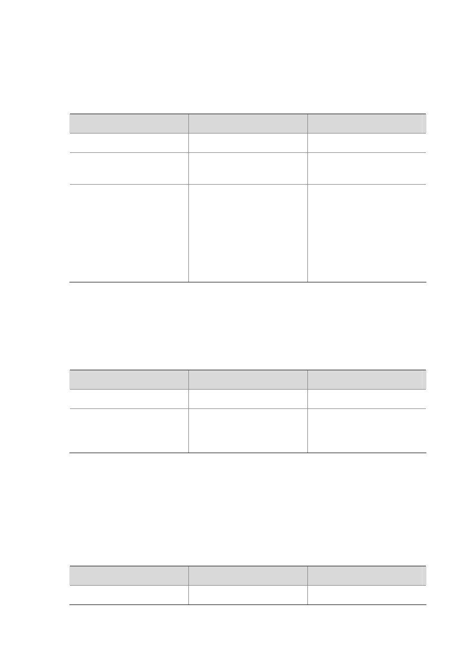 Logging out users | H3C Technologies H3C S7500E Series Switches User Manual | Page 148 / 269