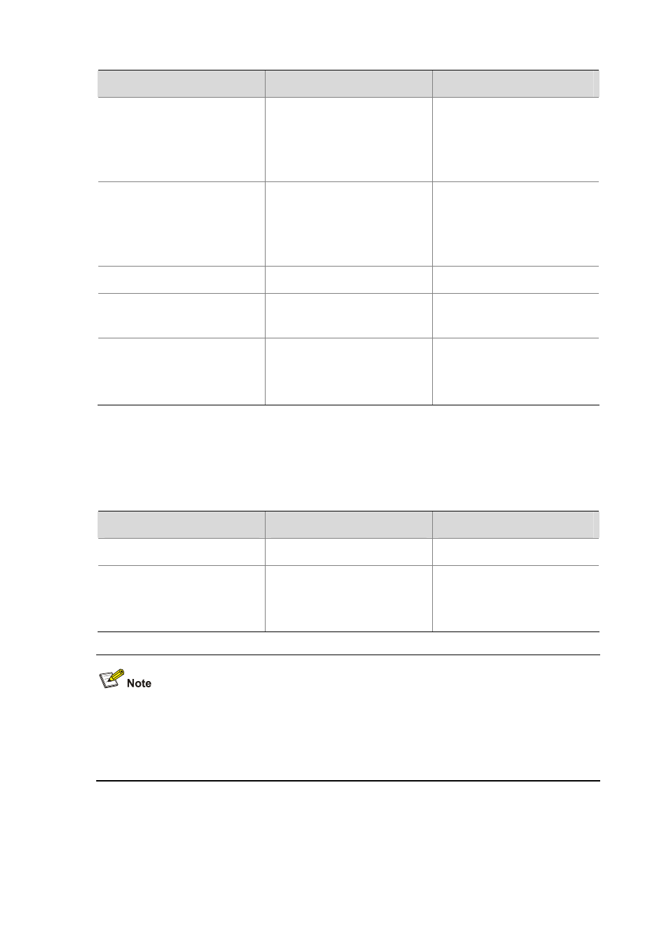 Setting the maximum number of online portal users | H3C Technologies H3C S7500E Series Switches User Manual | Page 150 / 269