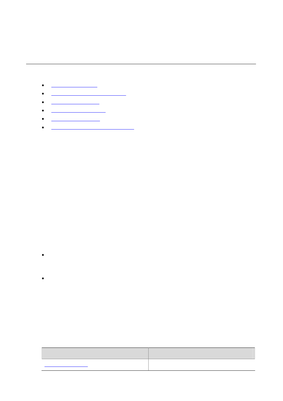 10 user profile configuration, User profile overview, User profile configuration task list | User profile configuration | H3C Technologies H3C S7500E Series Switches User Manual | Page 192 / 269