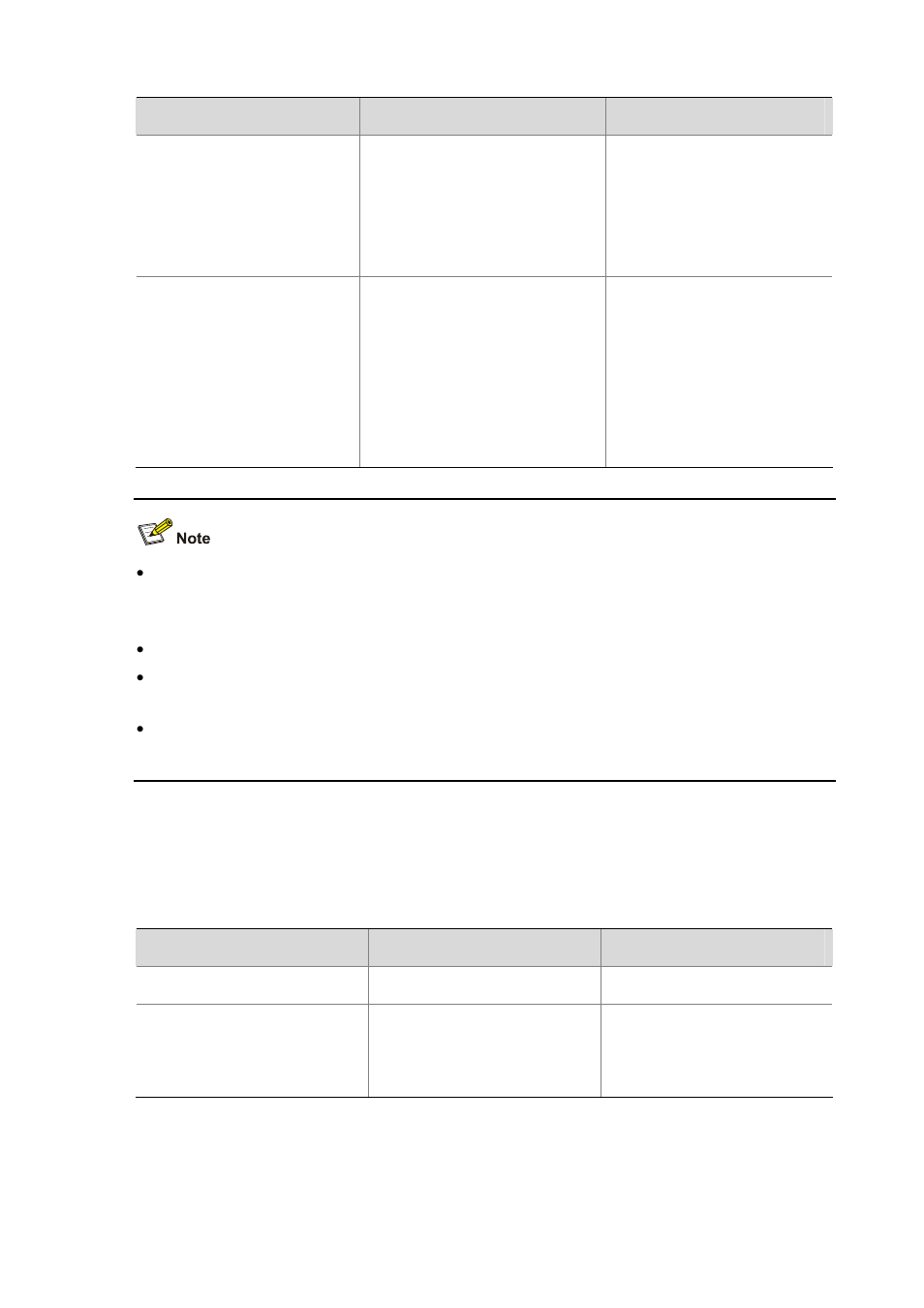 Enabling a user profile | H3C Technologies H3C S7500E Series Switches User Manual | Page 194 / 269