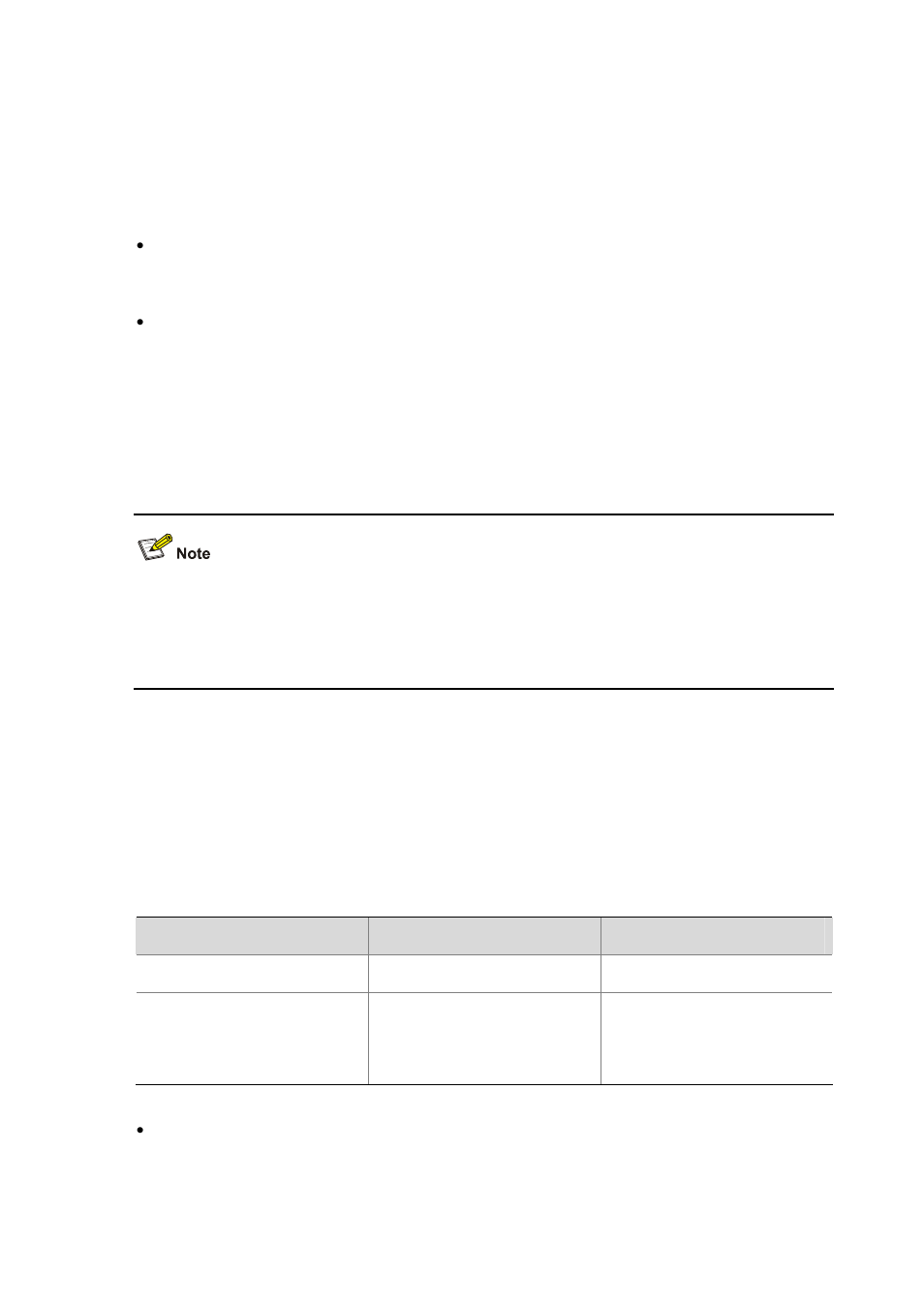 Asymmetric key algorithm applications, Configuring the local asymmetric key pair, Creating an asymmetric key pair | H3C Technologies H3C S7500E Series Switches User Manual | Page 197 / 269