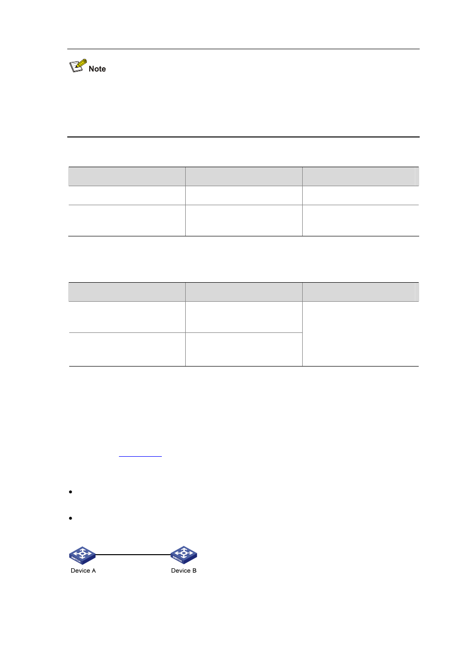 Displaying and maintaining public keys, Public key configuration examples, Configuring the public key of a peer manually | Network requirements | H3C Technologies H3C S7500E Series Switches User Manual | Page 200 / 269