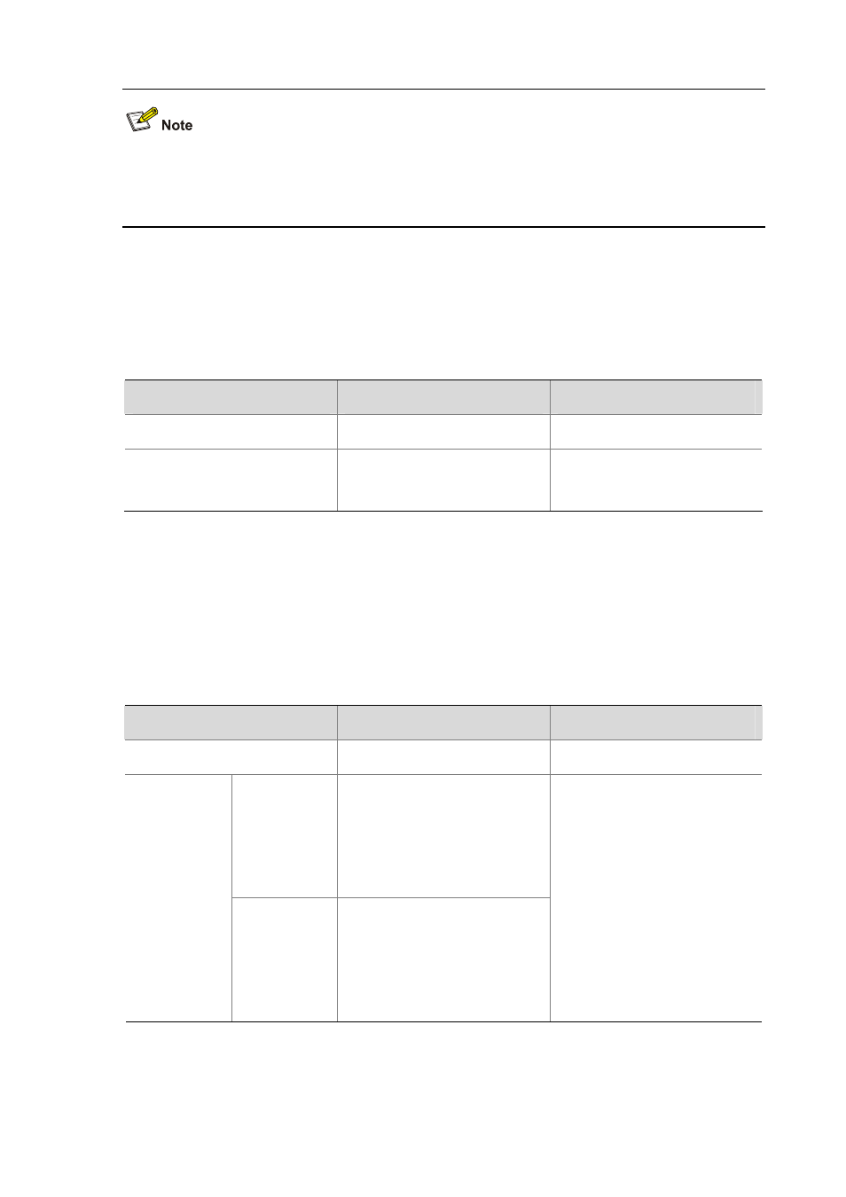 Configuring the device an sftp client | H3C Technologies H3C S7500E Series Switches User Manual | Page 232 / 269