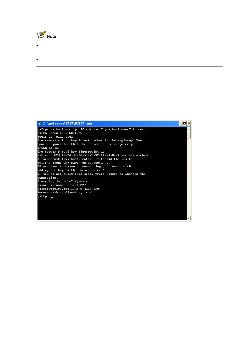 H3C Technologies H3C S7500E Series Switches User Manual | Page 241 / 269