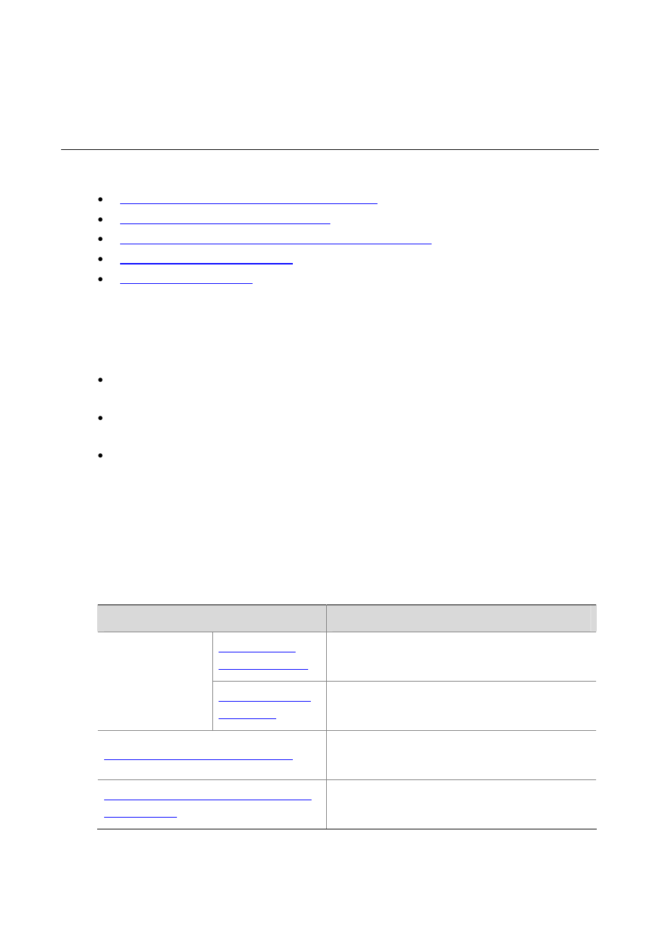 14 arp attack protection configuration, Arp attack protection overview, Arp attack protection configuration task list | Arp attack protection configuration | H3C Technologies H3C S7500E Series Switches User Manual | Page 252 / 269