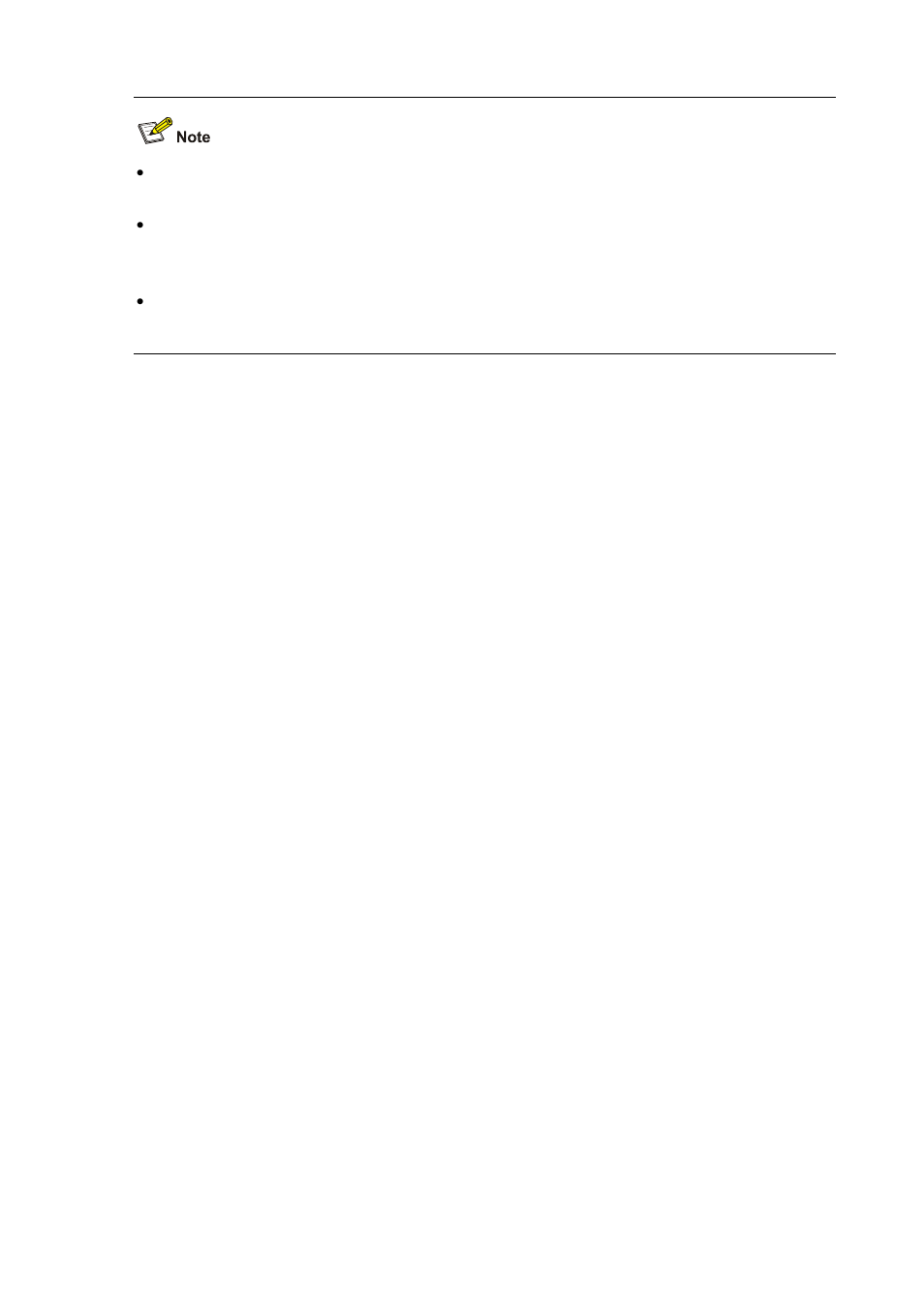 H3C Technologies H3C S7500E Series Switches User Manual | Page 265 / 269